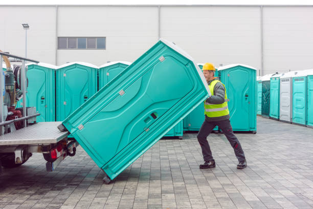 Best Portable Restroom Servicing (Cleaning and Restocking)  in West Lake Hills, TX