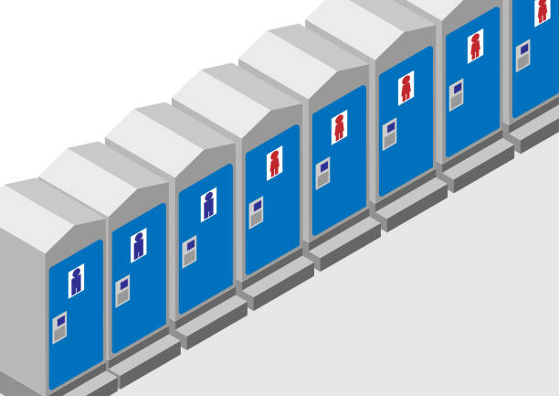 Types of Portable Toilets We Offer in West Lake Hills, TX
